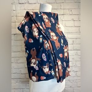 Peach skin soft Sloth Leggings